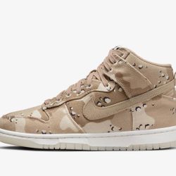 Women Nike Dunk high