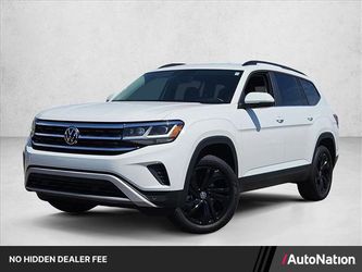 2023 Volkswagen Atlas