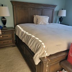 King Size Bedroom Set