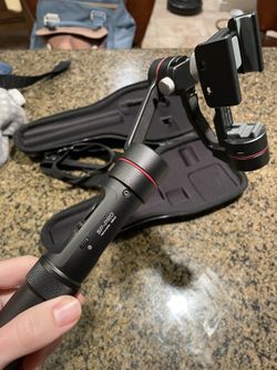 New Evo Rechargeable Active Phone Gimble