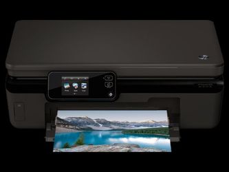 HP Photosmart 5520 e-All-in-One Printer