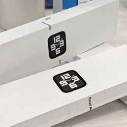 Apple Watch SE 2nd Gen Brand New - $1 Today and Rest Later