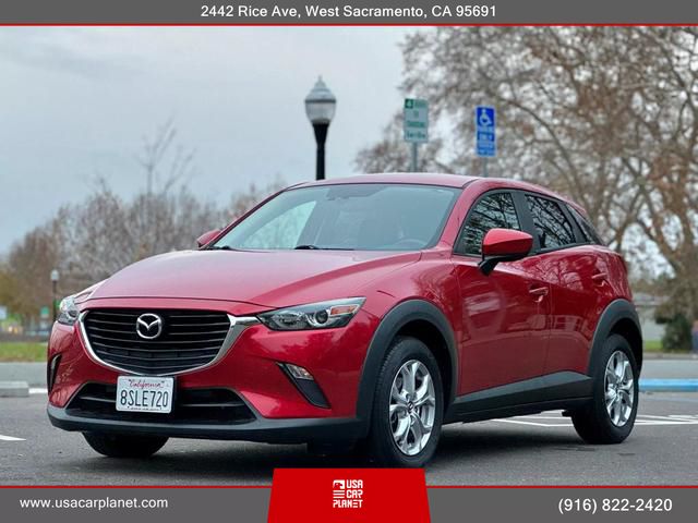 2016 MAZDA CX-3