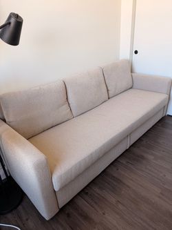 IKEA Friheten sleeping sofa
