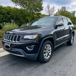 2015 Jeep Grand Cherokee