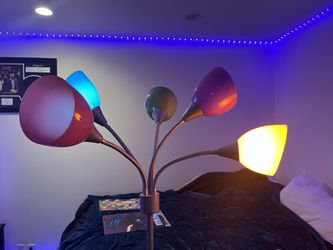 Colorful Lamp