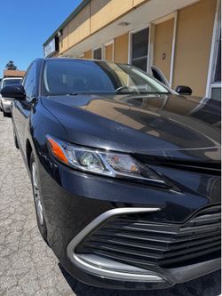 2023 Toyota Camry Hybrid