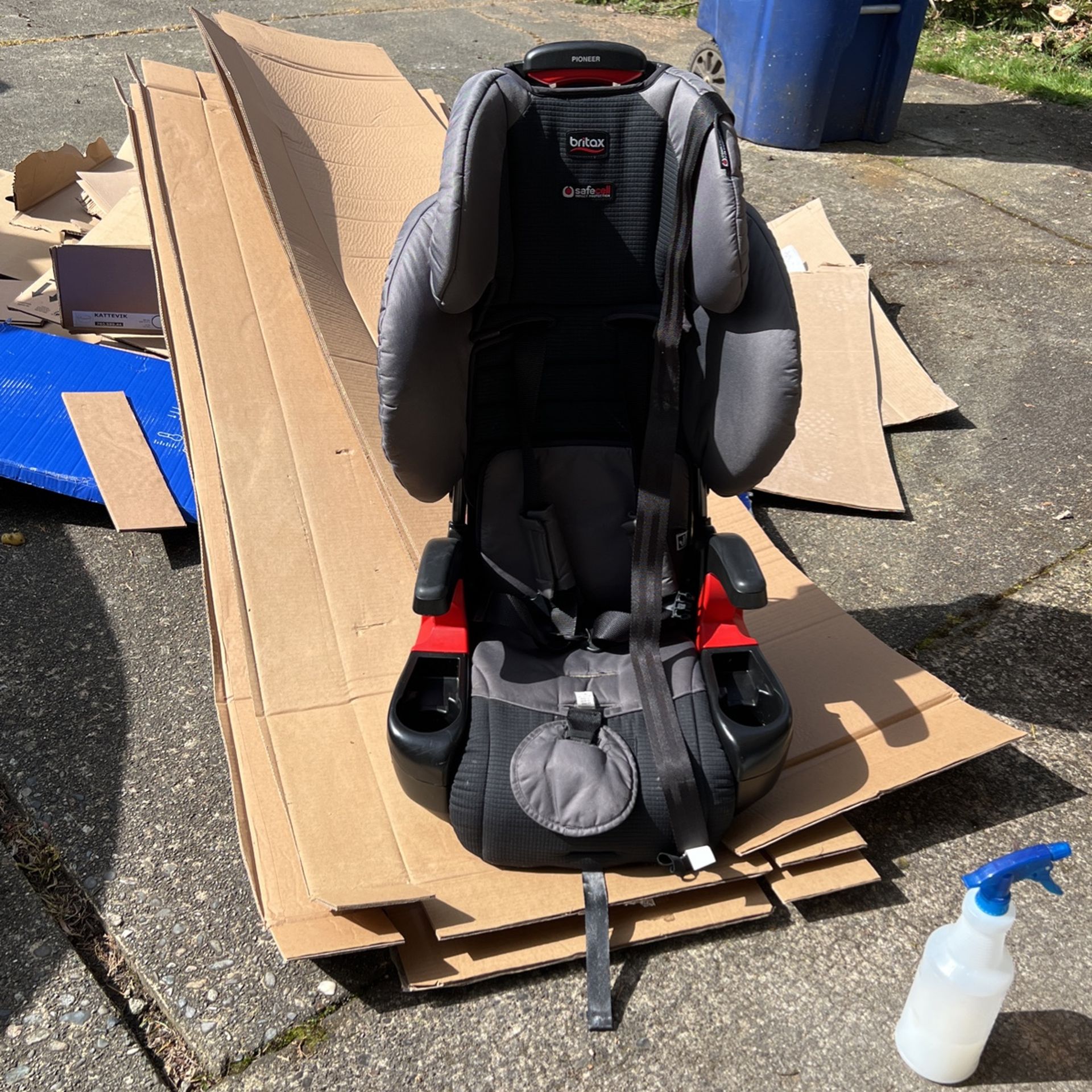Britax Car Seat