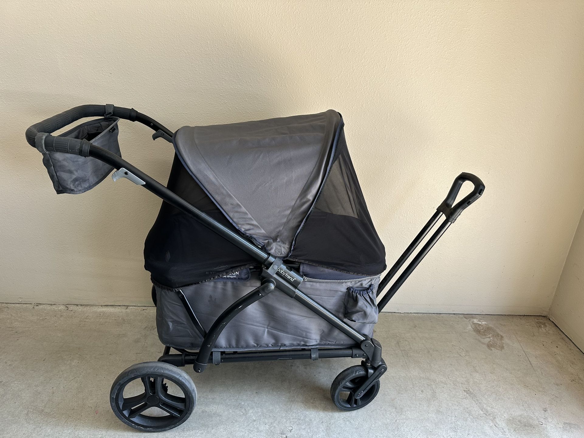 Baby Wagon