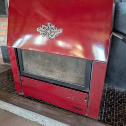 Kresno Powrmatic Wood Stove