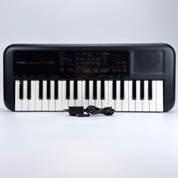 YAMAHA PSS-A50 Portable Touch-Sensitive Keyboard 37 Keys With USB Power Cord