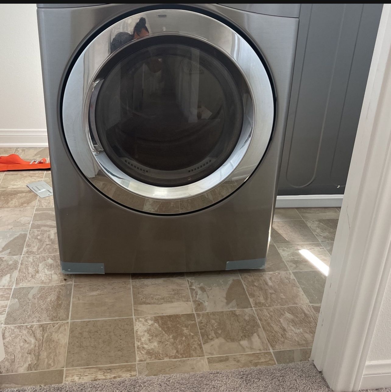 LG Dryer -model # DLEX3700V Sell Quick! Electric