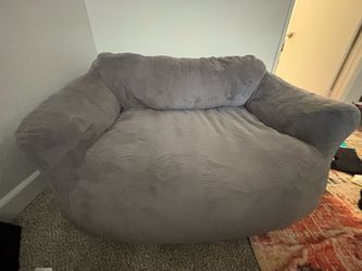 Boneless/ Bean bag Couch