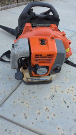 Lawn leaf blower