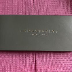 anastasia beverly hills palette