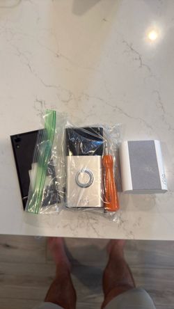 Ring doorbell and chime