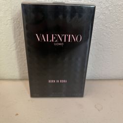 Valentino Born In Roma