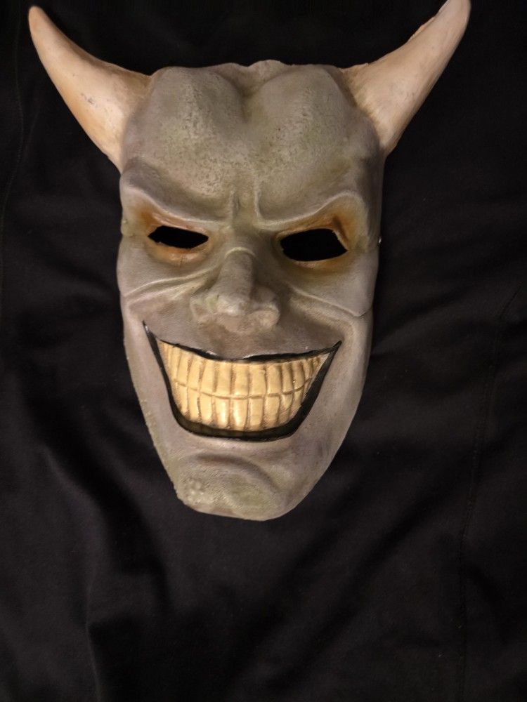 BlackPhone Adult Mask (Handmade)