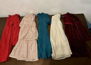 Holiday Dresses
