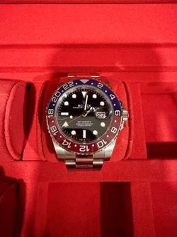 Rolex Pepsi GMT