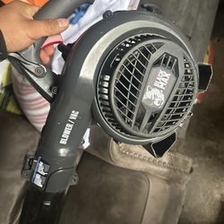Leaf Blower