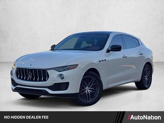 2023 Maserati Levante