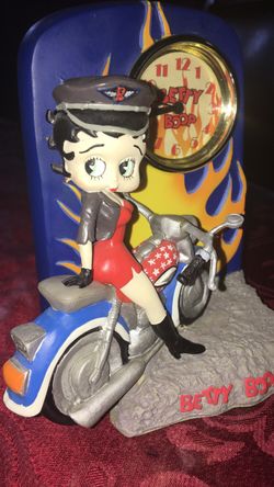 Betty boop