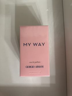 My Way EDP