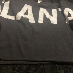 Pre Love Black Tee / Corp Top