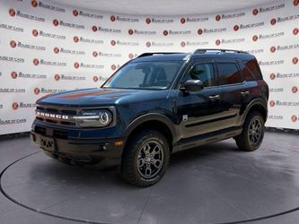 2021 Ford Bronco Sport