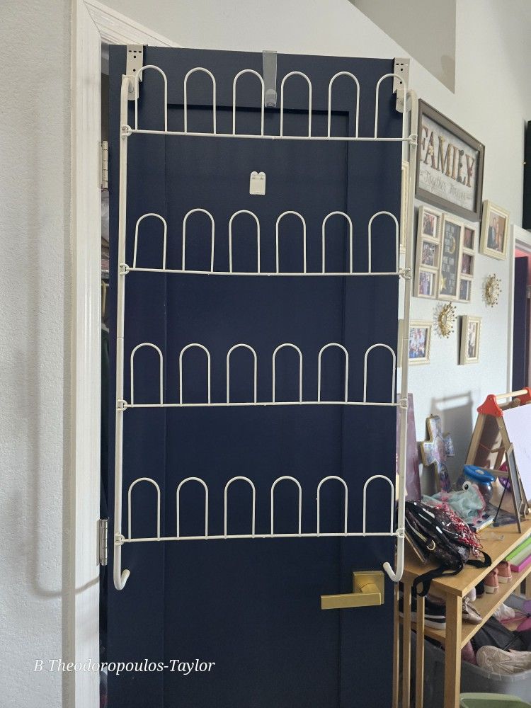 Over The Door Shoe Rack