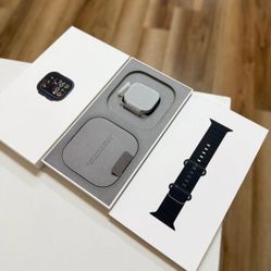 Apple Watch Ultra 2 Black