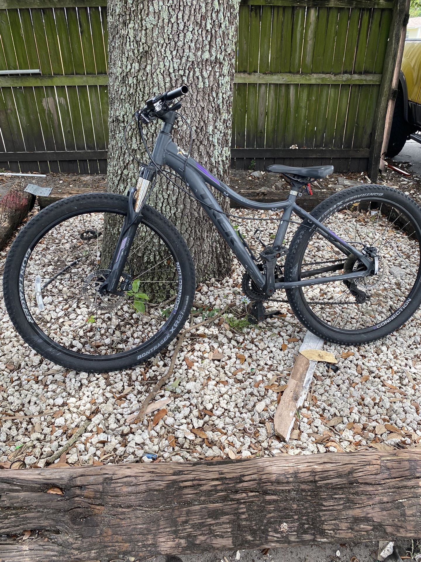 Trek bike size 27.5