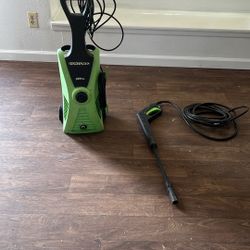 Portland Pressure Washer $25 By Parts