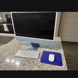 iMac 24-inch