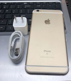 iPhone 6s Plus 64GB Factory Unlocked