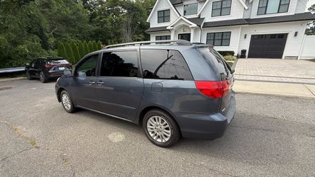 2007 Toyota Sienna