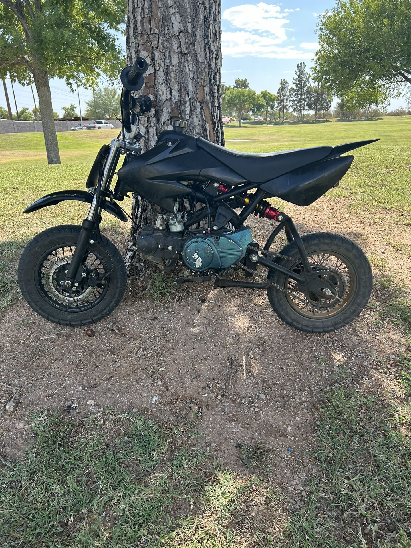 Ssr Pitbike