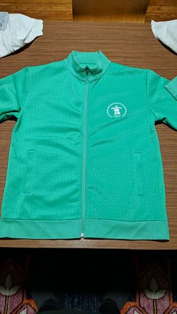 2010 Winter Olympics Track Jacket