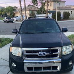 2010 Ford Escape