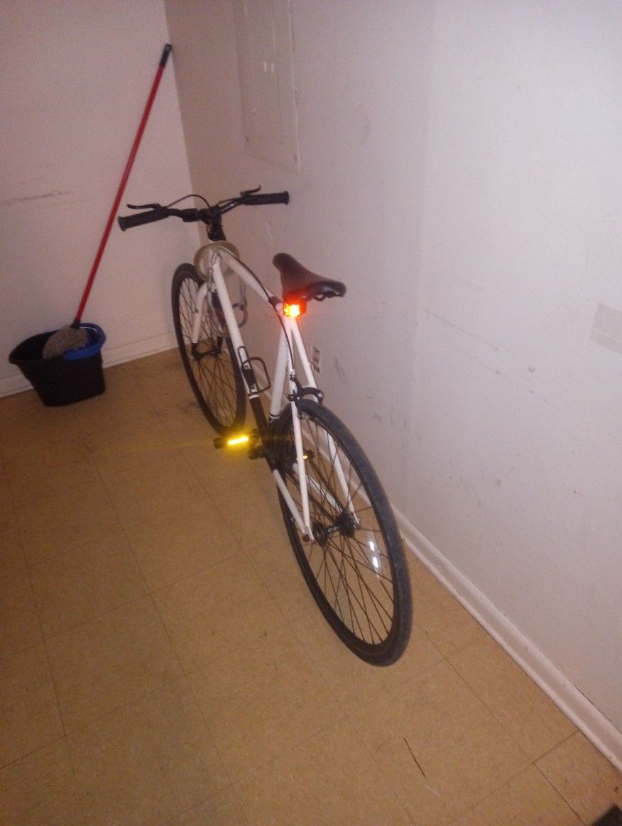 One Speed Harper Critical Bike
