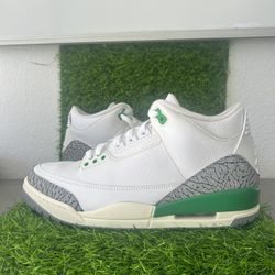 Jordan 3s 