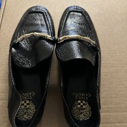 Black Loafers 
