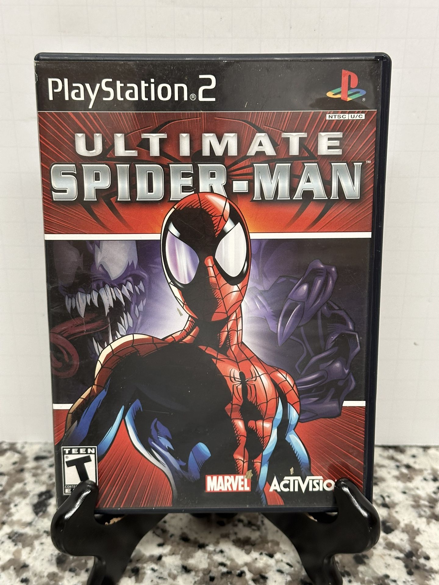 Ultimate Spider-Man 