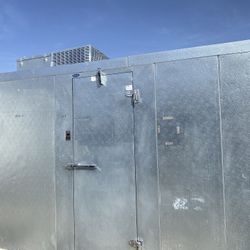Walk-in cooler walk-in refrigerator cold box