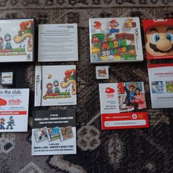 Super Mario DS (Read Description)