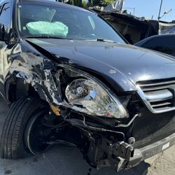 Parting Out CRV !