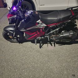 Flywing 150 Or 200 Cc