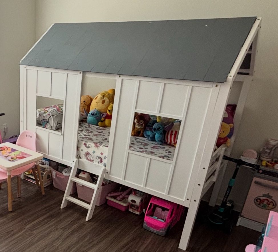 Girls Bed