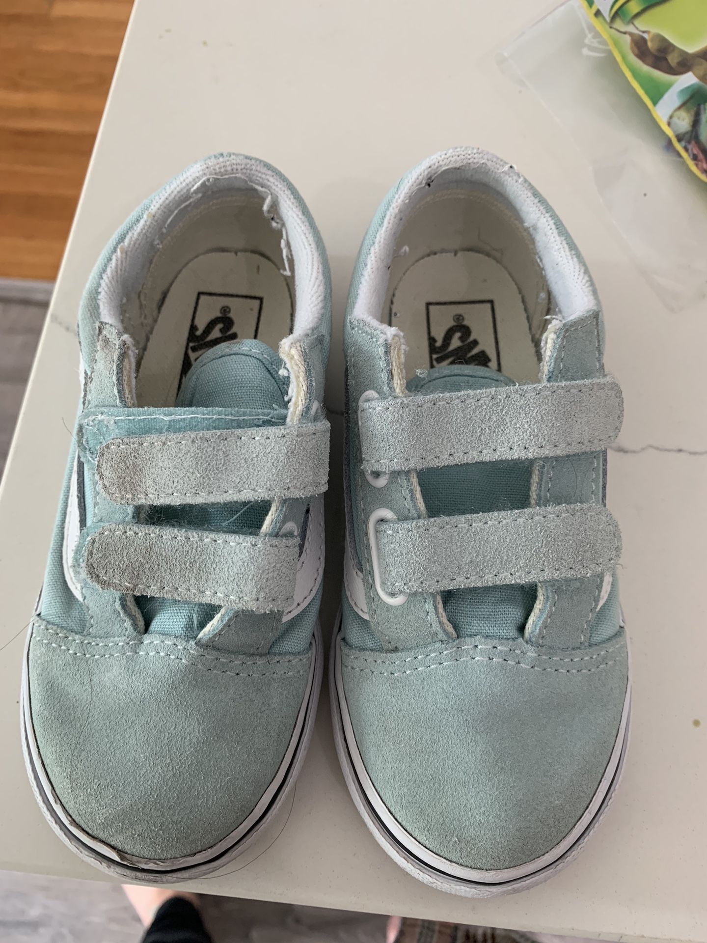 Vans Toddler 9.5